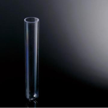 Cylindrical Bottom Plastic Test Tubes 10ml