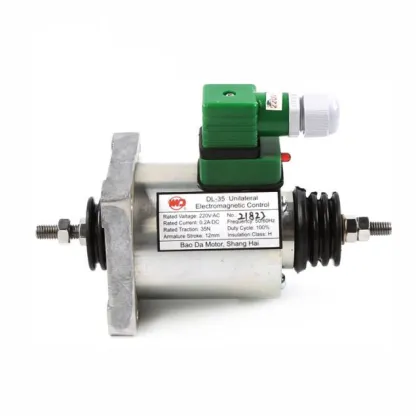 Escalator parts Escalator brake DL-35 for SJEC