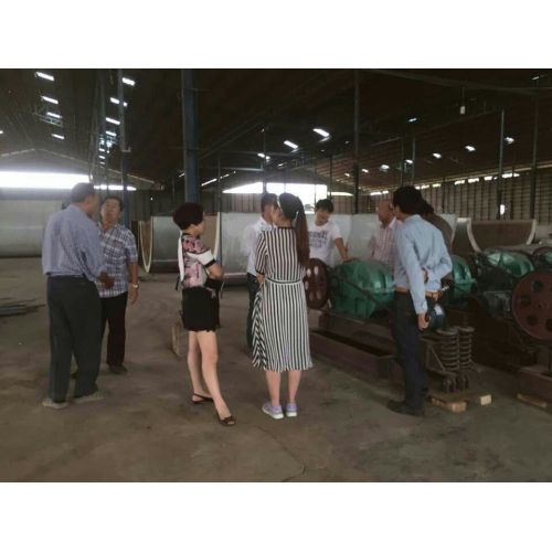 waste tire pyrolysis to  fuel machinery