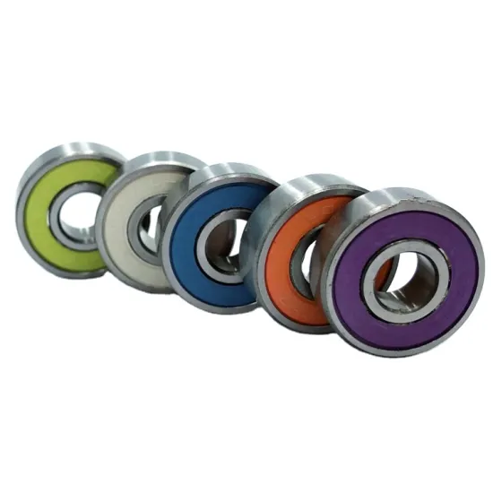 608ZZ Deep Groove Ball Bearing - Skateboard Bearing 628-2RS