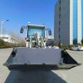 Neues Design 4x4 Mini Lader Wheelader