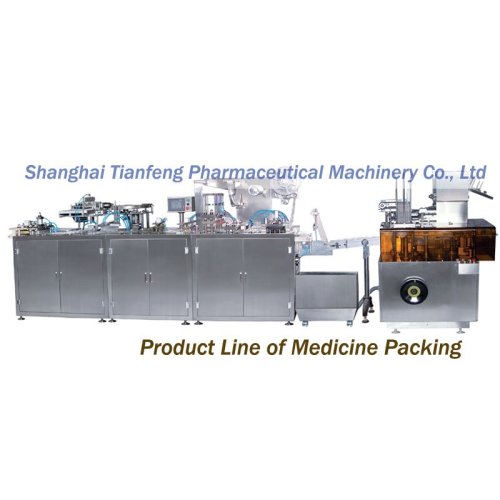 Medicine Packing Line