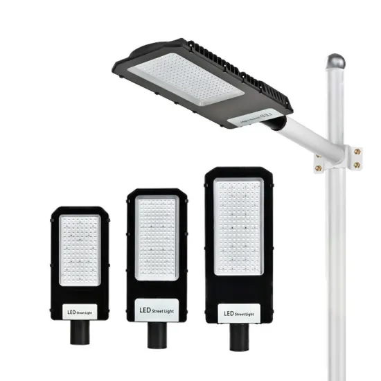 LED Street Light Manufacturer for Outdoor Street Lighting Housing