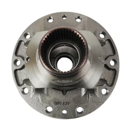 Hyundai Kia Differential Case: Automotive Brake Hub and Differential Housing Part Number 4332224905, 43322-24905