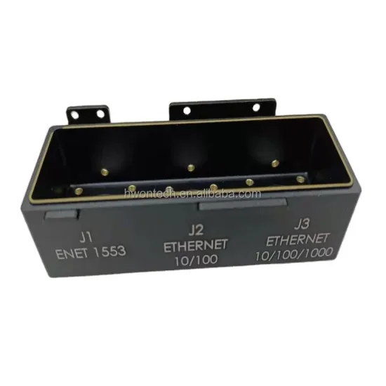 Telecom Energy 48V 90A DC Power System with Aluminum Enclosure