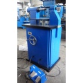 Brake lining brake shoe riveting machine