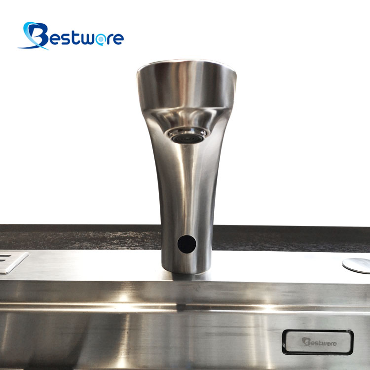 Commercial Touchless Hands Free Sink Faucet