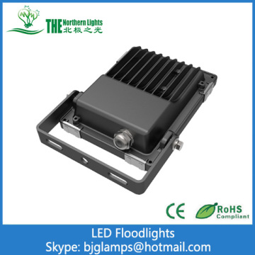 10W AL LED Floodlights With SMD3030