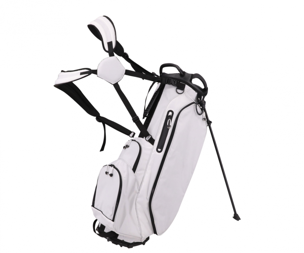 Advanced Lightweight Stand Bag Technology