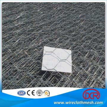 Galvanized Double Twist Hexagonal Wire Netting