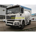 SHACMAN 8000 Litres Cement Mixing Trucks