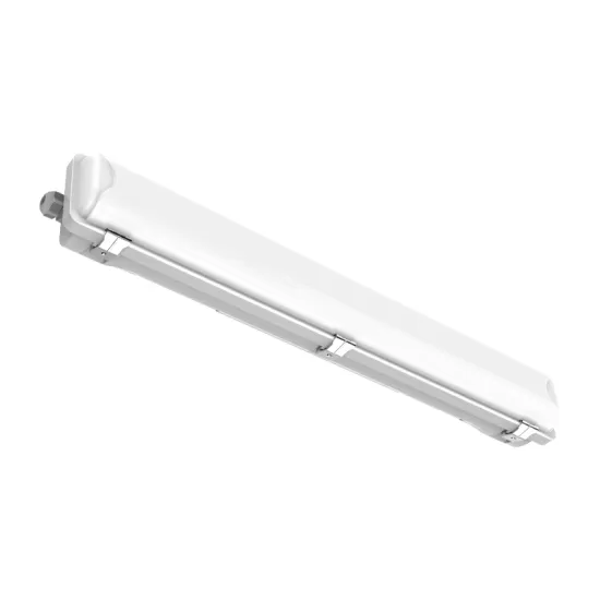 Stainless Steel 8FT Vapor Tight IP66 LED Waterproof Tri-proof Lighting