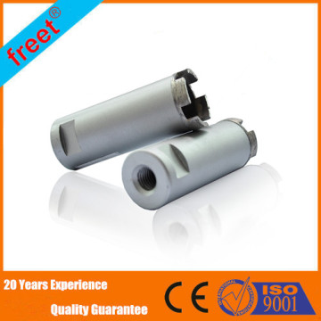 High Efficiency Diamond Core Bits