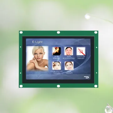Oem Ipl Screen + Rf Screen For E-light Beauty Equipment Cdn-80e1