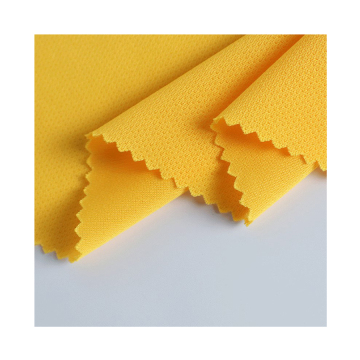 Wholesale Bird Eye Mesh Polyester Fabric for Sport Jerseys