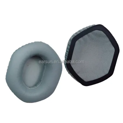 Hot Sale Premium Protein Leather Ear Pads for V-MODA Headphones: Enhance Your Listening Experience