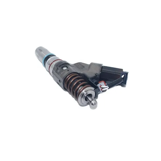 ISM11 M11 QSM11 Diesel Engine Fuel Injector Part Number 3411756