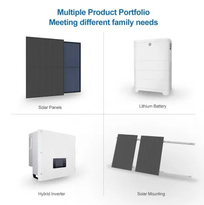 Home Off Grid Solar Energy System - 5kW 48V Renogy Solar Panel Factory Price CE ISO