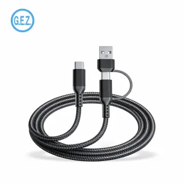 2 In 1 Fast Charging Data Cable