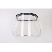 Simple Protective Face Shield With Aluminum Bracket