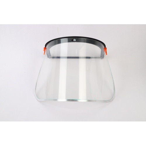 Simple Protective Face Shield With Aluminum Bracket