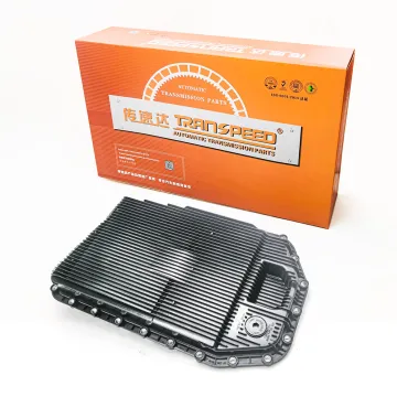 High-Quality 6HP19 E60 Auto Transmission System Oil Pan with Filter - Hot Sell Transpeed