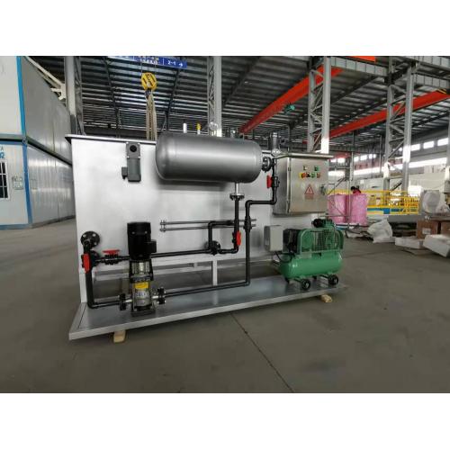 Large capacity air industrial flotation