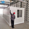 Specialize produce optional 20-40ft container house