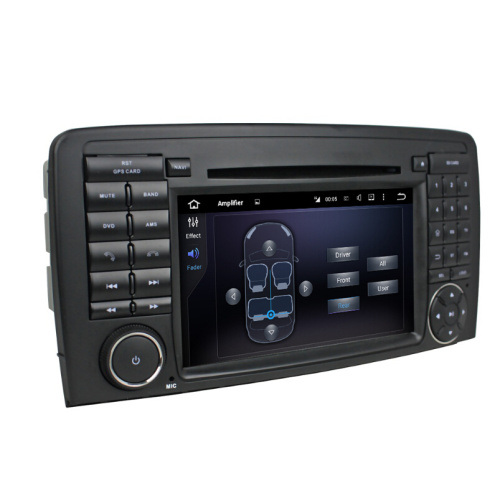 Android 7.1 Benz R-Class Car DVD Player