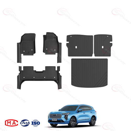 2021-Haval Jolion TPE floor mats