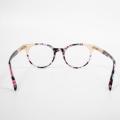 Cat eye frame mode voor dames