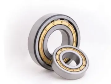 Nj256, Nu2356, Nj1060 Cylindrical Roller Bearings For Unloading And Lifting Machines