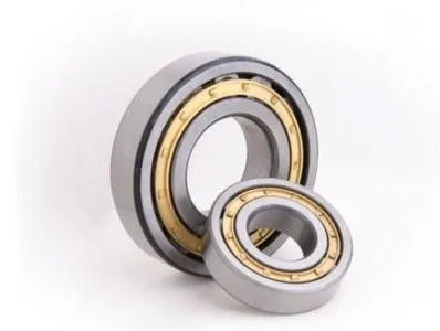 Nj256, Nu2356, Nj1060 Cylindrical Roller Bearings For Unloading And Lifting Machines