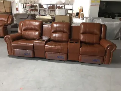 A couple of theater VIP smart living room sofa