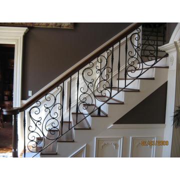 Wrought Iron Railings