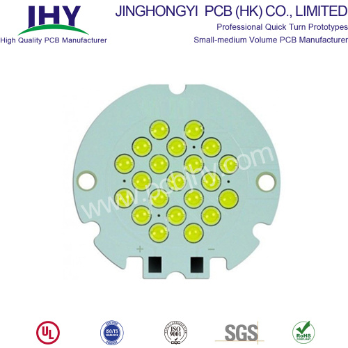 Wholesale Aluminum Base LED PCB Board and Manufacturing