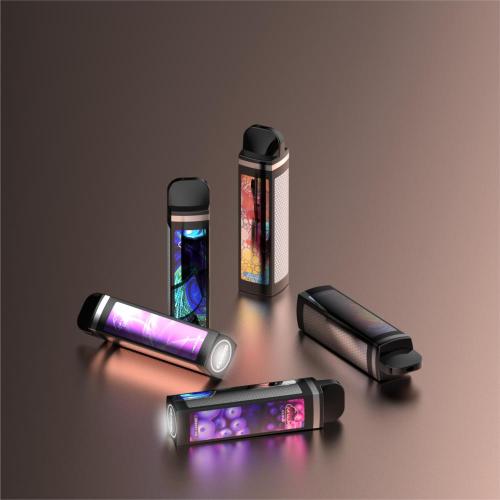 Air Glow Cloud 3000 Puffs Lighting USB Charge