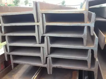 Q195 Hot Rolled Carbon Steel I Beam