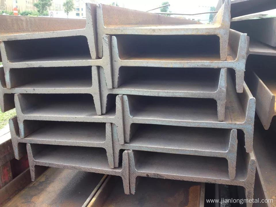 Q195 Hot Rolled Carbon Steel I Beam