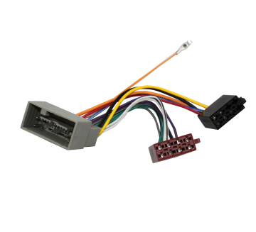 Adattatore di imbracatura per auto ISO per Honda Accord 08-Up e Acura 09-14