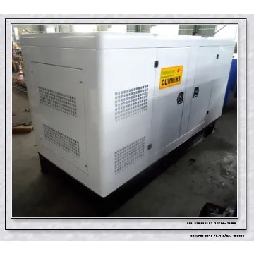 generators diesel 100kw/125kva Cummins Diesel Generator Set