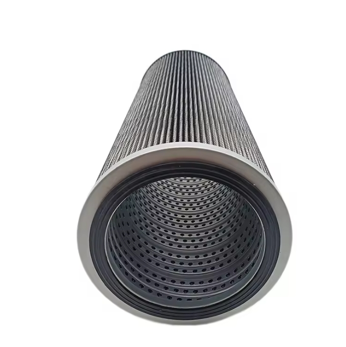 hydraulic tank filter 400504-00034 8317 excavator oil return filter 400504-00225 for DOOSAN