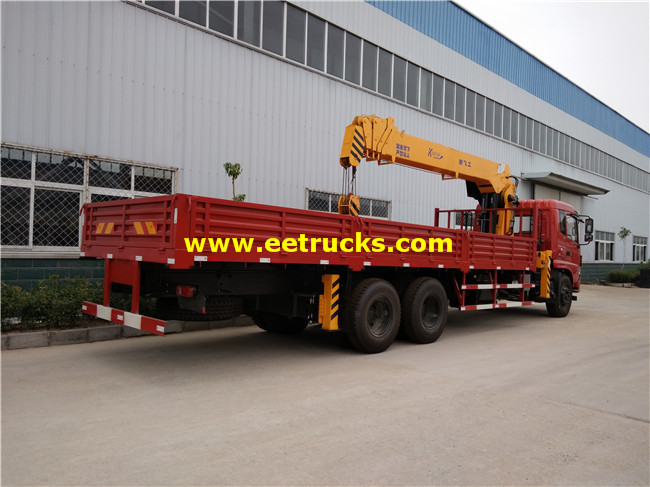 14ton Truck Crane