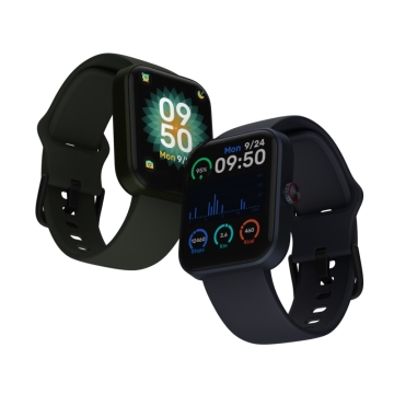 1,69 Zoll Big Screen Smart Watch Sport Fitness Smartwatch