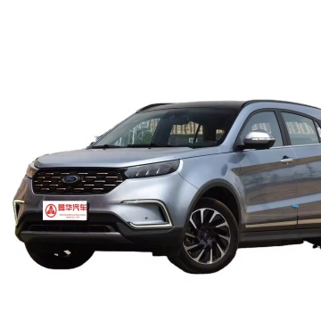 Ford Collar EV: A Stylish 5-Door 5-Seater SUV with 435km Long Range and Pure Electric Technology