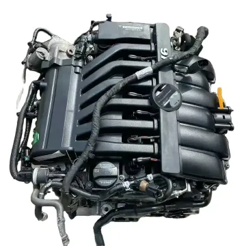 CNG Engine Assembly for Volkswagen Passat CC 3.0T 6 Cylinders