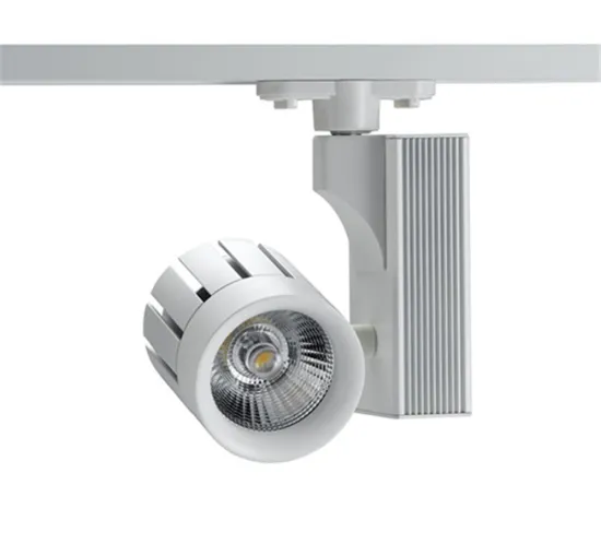 LED Fixed Track Lights Fixtures 4 Phase 30W