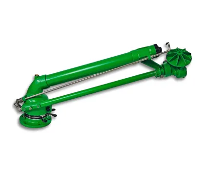 2023 Agriculture Equipment: 1.5 Inch Big Farm Irrigation Sprinkler Rain Gun