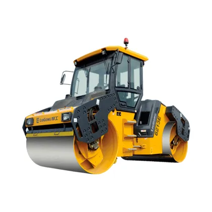 LIUGONG 13ton Double Drum Road Roller CLG6213E for Sale
