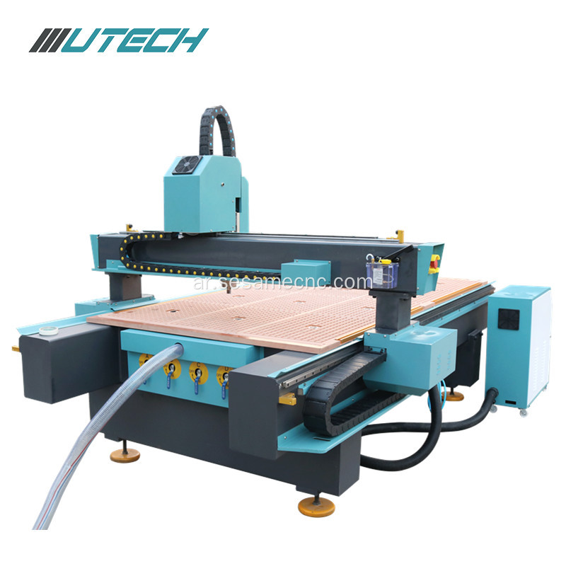 آلة قطع الخشب ATC CNC ROUTER